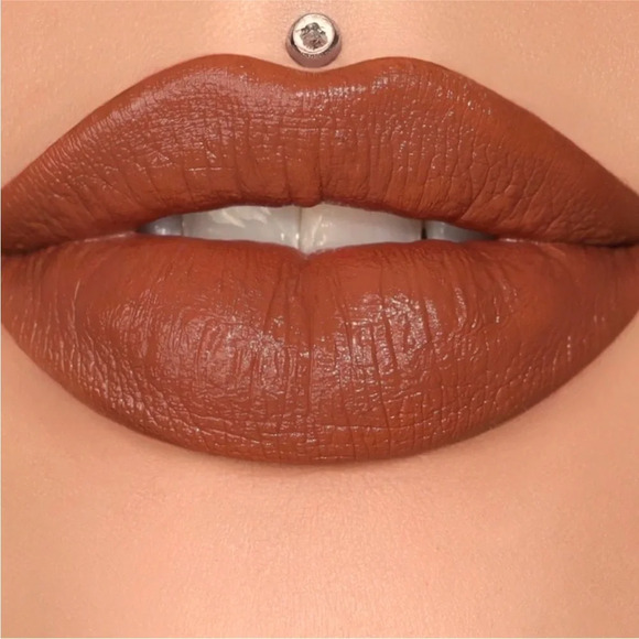 *Final Price* Jeffree Star Velvet Trap Lipstick - Man Down - NIB New Gloss - Picture 1 of 3